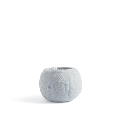 Flowerpot 16 | Small | Arctic Blue