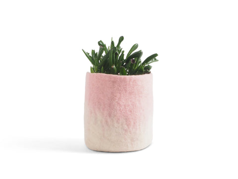 Flowerpot 18 | Medium | Pink
