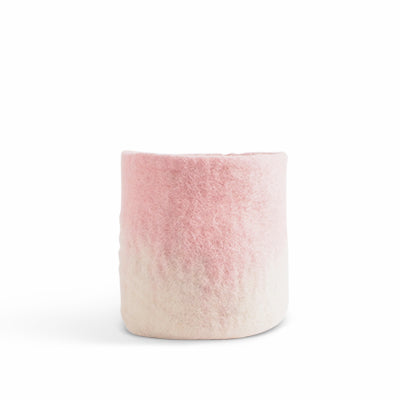 Flowerpot 18 | Medium | Pink
