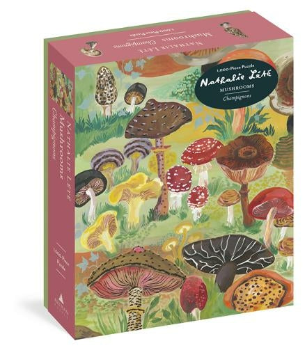 Mushroom Puzzle