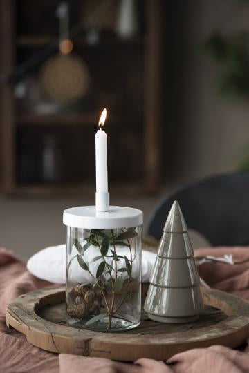 Candle Holder for Slim Taper Candles