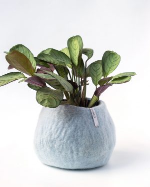Flowerpot 16 | Large | Arctic Blue