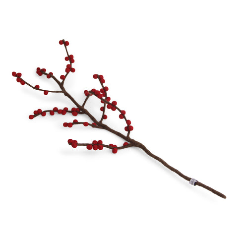 Branch | Red Berries