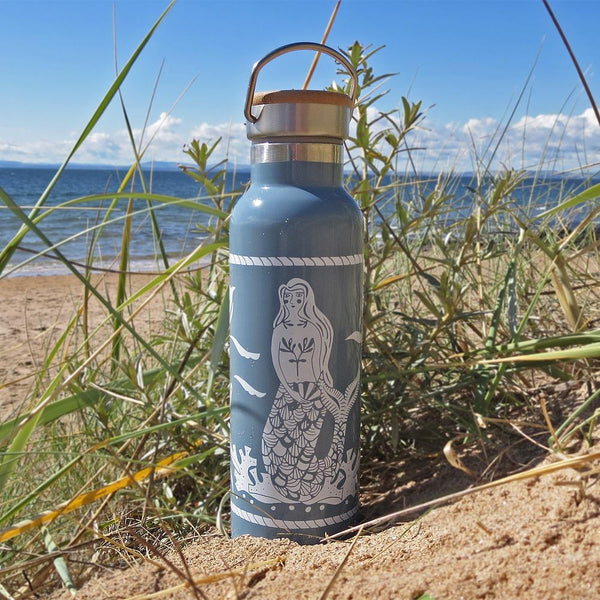 Reusable Water Bottle - Flasket