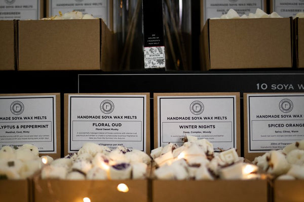 Winter Collection | 10 Soy Wax Melts