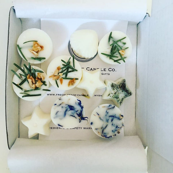 Clean & Fresh Collection | 10 Soy Wax Melts