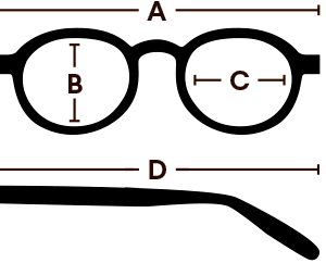 Reading glasses | Urban | Tortoise