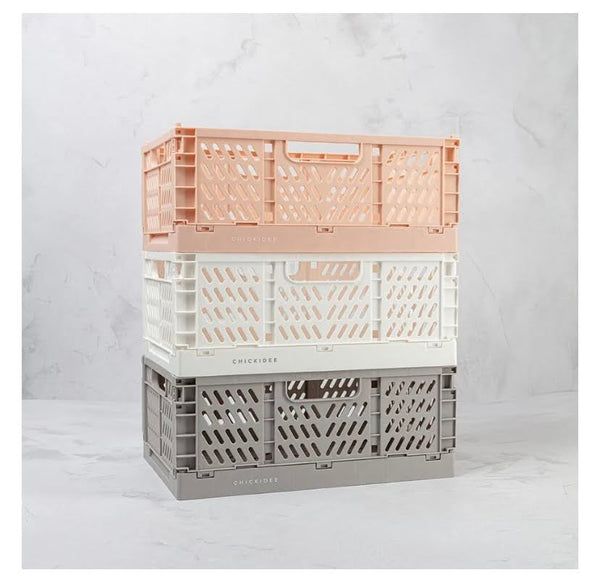 Storage Crate | Mini | Desert Blush