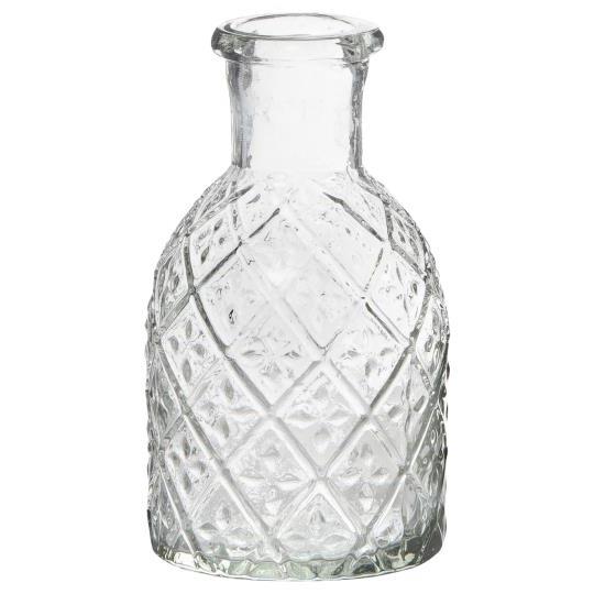 Pharmacy Glass | Vase or Candle Holder