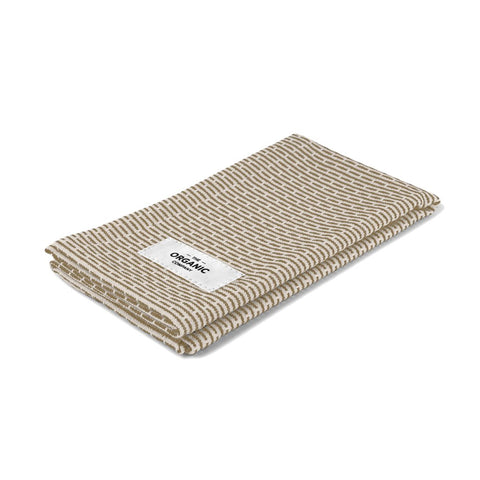 Kitchen and Wash Cloth - Khaki Stone