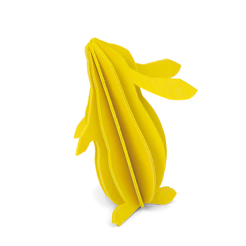 Rabbit | Yellow | 9 cm